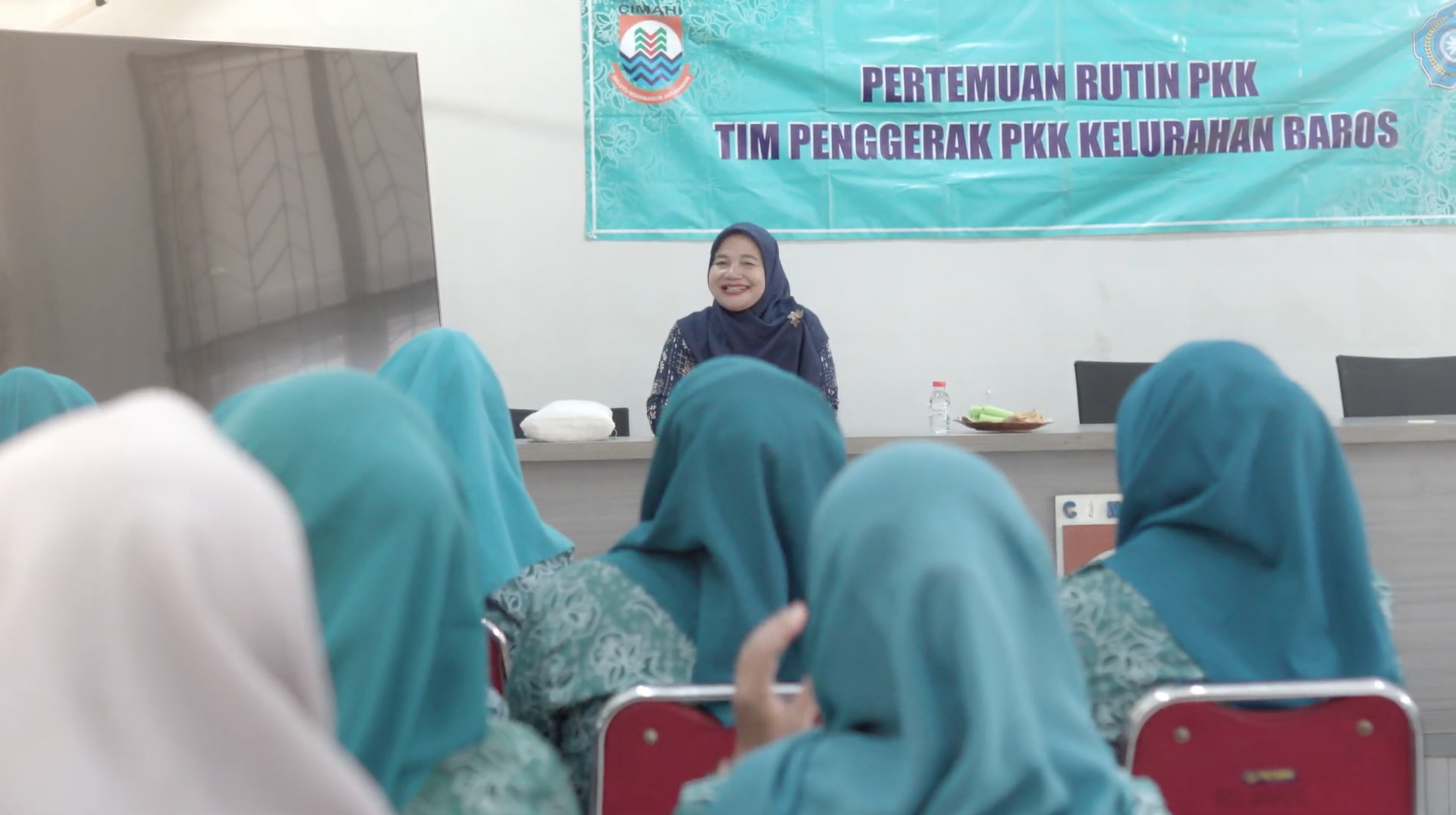 Wajah Baru Pelayanan Publik, Inovasi Video Profil Sinematik Siap Angkat Potensi Kelurahan Baros Cimahi